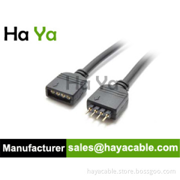 RGB LED Strip Extension cable